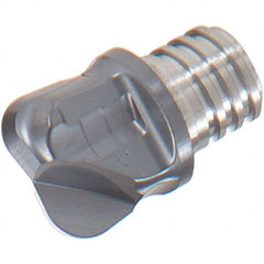 Tungaloy - Milling Tip Insert - - Exact Tool & Supply