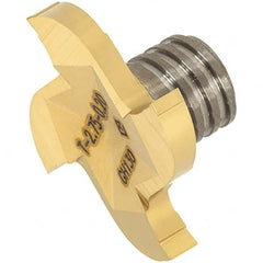 Tungaloy - Milling Tip Insert - - Exact Tool & Supply