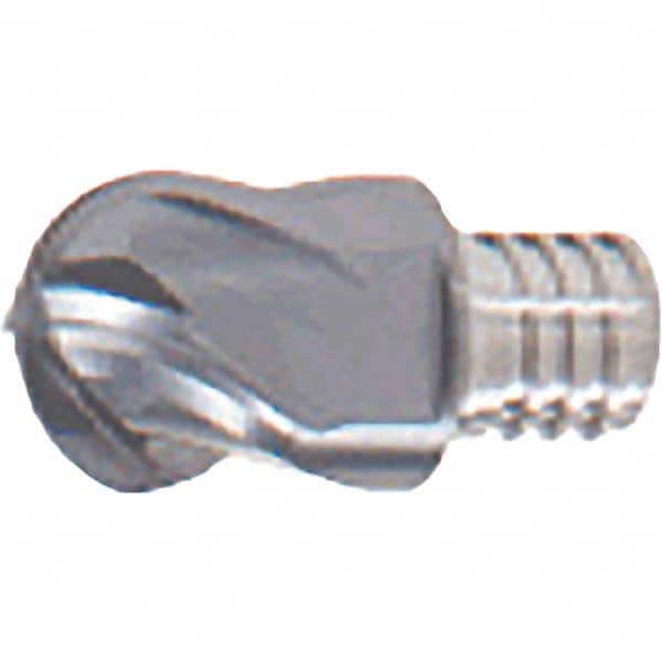 Tungaloy - Ball End Mill Heads - Exact Tool & Supply