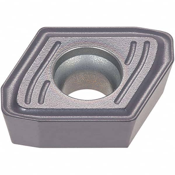 Tungaloy - Indexable Drill Insert - - Exact Tool & Supply