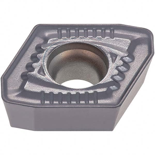 Tungaloy - Indexable Drill Insert - - Exact Tool & Supply