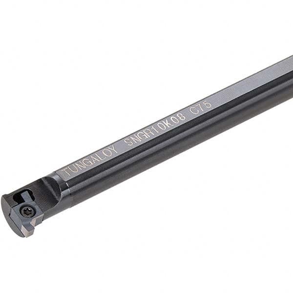 Tungaloy - Indexable Grooving Toolholder - - Exact Tool & Supply