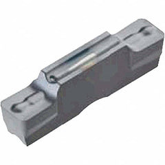 Tungaloy - Grooving Insert - - Exact Tool & Supply