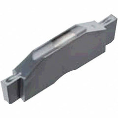 Tungaloy - Grooving Insert - - Exact Tool & Supply