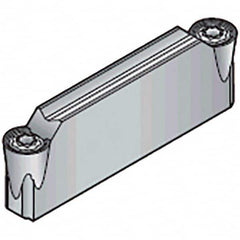 Tungaloy - Grooving Insert - - Exact Tool & Supply