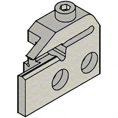 Tungaloy - Indexable Grooving Blade - - Exact Tool & Supply
