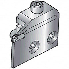 Tungaloy - Indexable Grooving Blade - - Exact Tool & Supply