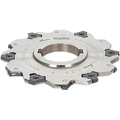 Tungaloy - Indexable Slotting Cutter - - Exact Tool & Supply
