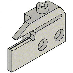 Tungaloy - Indexable Grooving Blade - - Exact Tool & Supply