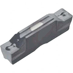 Tungaloy - Grooving Insert - - Exact Tool & Supply
