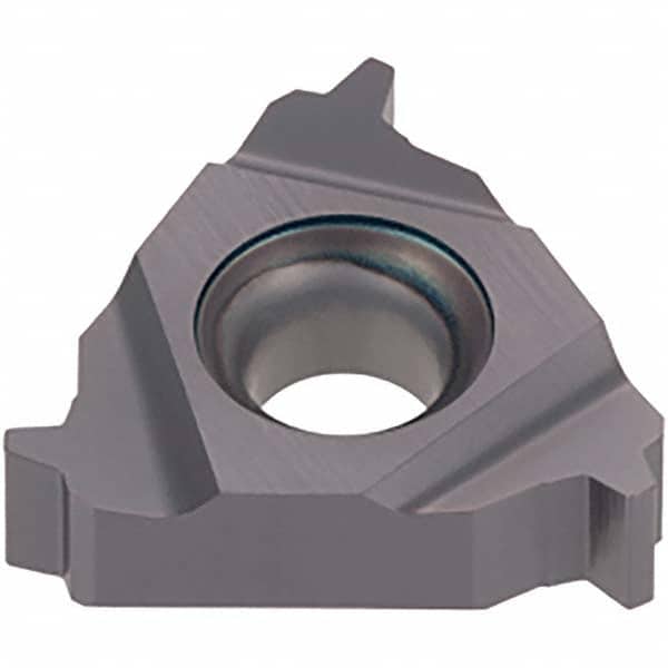 Tungaloy - Laydown Threading Insert - Exact Tool & Supply