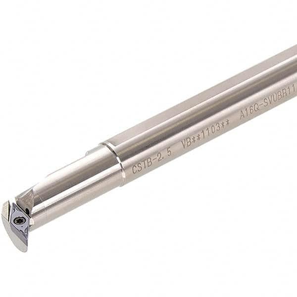 Tungaloy - Indexable Boring Bar - - Exact Tool & Supply