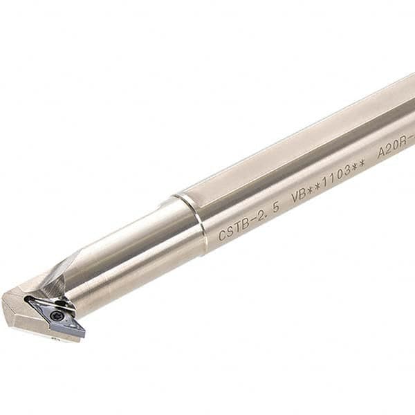 Tungaloy - Indexable Boring Bar - - Exact Tool & Supply