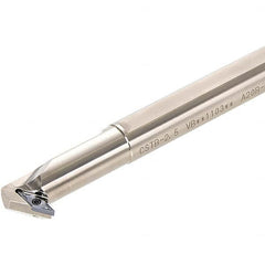 Tungaloy - Indexable Boring Bar - - Exact Tool & Supply