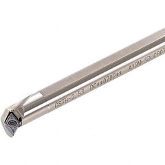 Tungaloy - Indexable Boring Bar - - Exact Tool & Supply