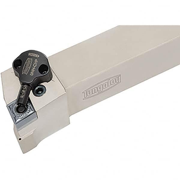 Tungaloy - RH PCLN Negative Rake Indexable Turning Toolholder - Exact Tool & Supply