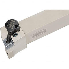 Tungaloy - RH PCLN Negative Rake Indexable Turning Toolholder - Exact Tool & Supply