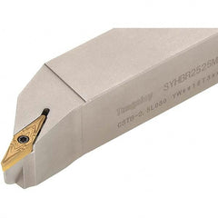 Tungaloy - Indexable Profiling Toolholder - - Exact Tool & Supply