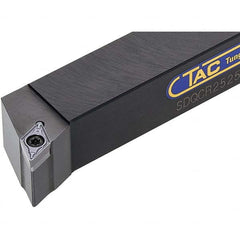 Tungaloy - Indexable Profiling Toolholder - - Exact Tool & Supply