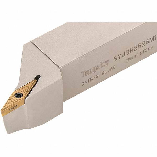 Tungaloy - Indexable Profiling Toolholder - - Exact Tool & Supply