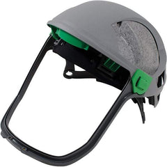 RPB - One Size Fits All, PAPR/SAR Compatible Bump Cap with None - Dupont Super Tough Flame Retardant Nylon, Adjustable Ratchet, Compatible with RPB T-LINK - Exact Tool & Supply