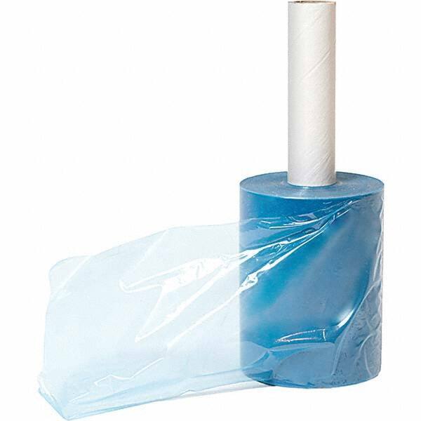 Armor Protective Packaging - Stretch Wrap & Pallet Wrap Type: Hand Held w/Extended Core Color: Blue - Exact Tool & Supply