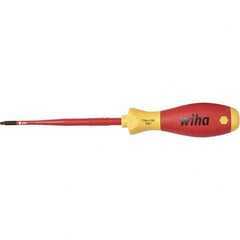 Wiha - T25 Tamper Resistant Torx Driver - Exact Tool & Supply