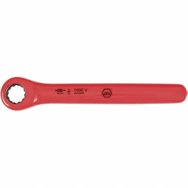 Wiha - Box Wrenches Wrench Type: Box Wrench Size (mm): 12 - Exact Tool & Supply