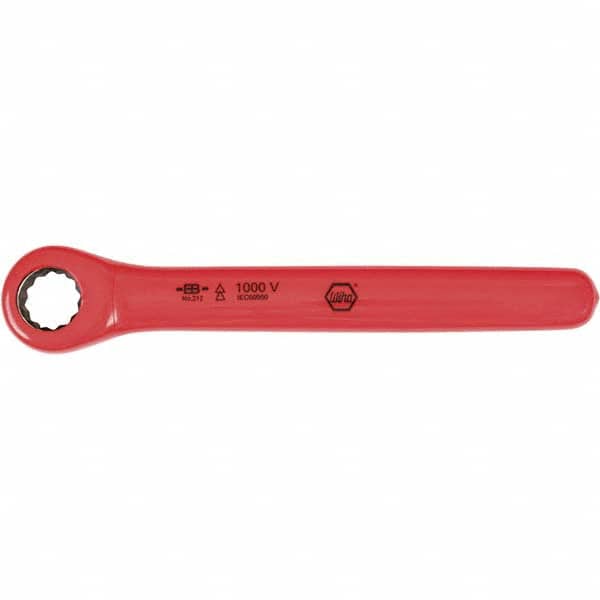 Wiha - Box Wrenches Wrench Type: Box Wrench Size (mm): 8 - Exact Tool & Supply