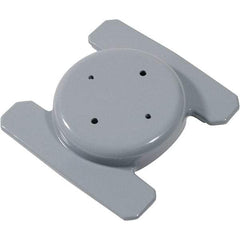 RPB - Gas Detector Bracket - Aluminum Alloy - Exact Tool & Supply