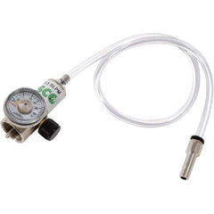 RPB - Gas Detector Calibration Adapter - Aluminum Alloy - Exact Tool & Supply