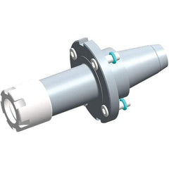 Exsys-Eppinger - 50mm Projection, ER20 Collet Chuck - Exact Tool & Supply