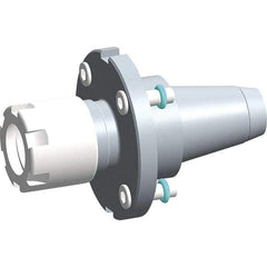 Exsys-Eppinger - 30mm Projection, ER20 Collet Chuck - Exact Tool & Supply