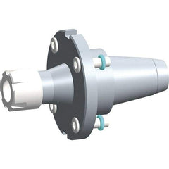 Exsys-Eppinger - 30mm Projection, ER20 Collet Chuck - Exact Tool & Supply