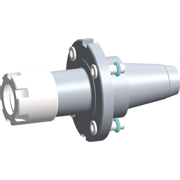 Exsys-Eppinger - 39mm Projection, ER20 Collet Chuck - Exact Tool & Supply