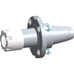 Exsys-Eppinger - 39mm Projection, ER20 Collet Chuck - Exact Tool & Supply