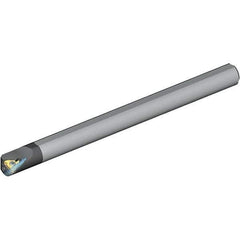 Vargus - Internal Thread, Right Hand Cut, 40mm Shank Width x 36mm Shank Height Indexable Threading Toolholder - 300mm OAL, 3IR Insert Compatibility, CAVRC Toolholder, Series Microscope - Exact Tool & Supply