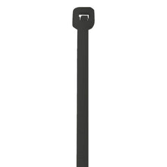 Value Collection - Polybag Tape & Ties Type: Cable Ties Overall Length (Inch): 12 - Exact Tool & Supply