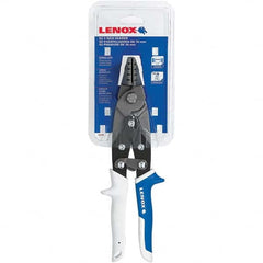 Lenox - Seamers & Crimpers For HVAC Tool Type: Hand Seamer Overall Length (Inch): 12-1/2 - Exact Tool & Supply