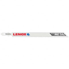 Lenox - Jig Saw Blades Blade Material: Bi-Metal Blade Length (Inch): 5-1/4 - Exact Tool & Supply