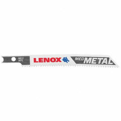 Lenox - Jig Saw Blades Blade Material: Bi-Metal Blade Length (Inch): 3-5/8 - Exact Tool & Supply