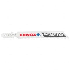 Lenox - Jig Saw Blades Blade Material: Bi-Metal Blade Length (Inch): 3-5/8 - Exact Tool & Supply