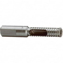 Lenox - Hole-Cutting Tool Arbors Tool Compatibility: Hole Saw or Hole Cutters Minimum Tool Diameter Compatibility (Inch): 1-1/4 - Exact Tool & Supply