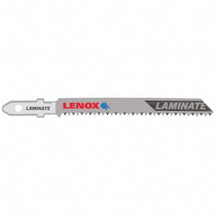 Lenox - Jig Saw Blades Blade Material: Bi-Metal Blade Length (Inch): 3-1/2 - Exact Tool & Supply
