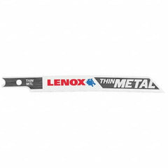 Lenox - Jig Saw Blades Blade Material: Bi-Metal Blade Length (Inch): 3-5/8 - Exact Tool & Supply