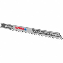 Lenox - Jig Saw Blades Blade Material: Bi-Metal Blade Length (Inch): 4 - Exact Tool & Supply