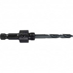 Lenox - Hole-Cutting Tool Pins, Centering Drills & Pilot Drills Tool Compatibility: Hole Saws Product Type: Pilot Drill - Exact Tool & Supply