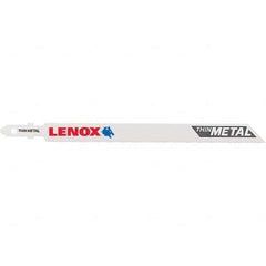 Lenox - Jig Saw Blades Blade Material: Bi-Metal Blade Length (Inch): 5-1/4 - Exact Tool & Supply