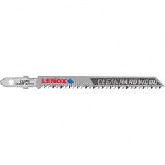 Lenox - Jig Saw Blades Blade Material: Bi-Metal Blade Length (Inch): 4 - Exact Tool & Supply