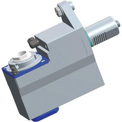 Exsys-Eppinger - 13/16" Max Cut, VDI Live Tooling - 168mm Projection, ER32 Series, For VDI40, Through Coolant - Exact Tool & Supply